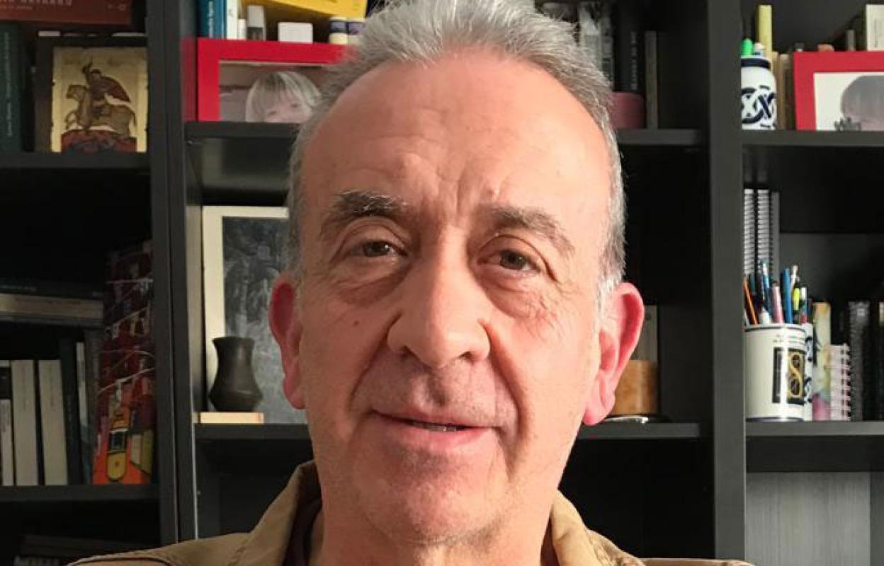 Juan Francisco Otálora. 