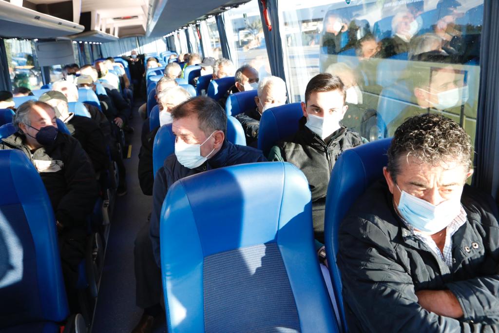 Fotos: La manifestación del campo en Murcia, en imágenes