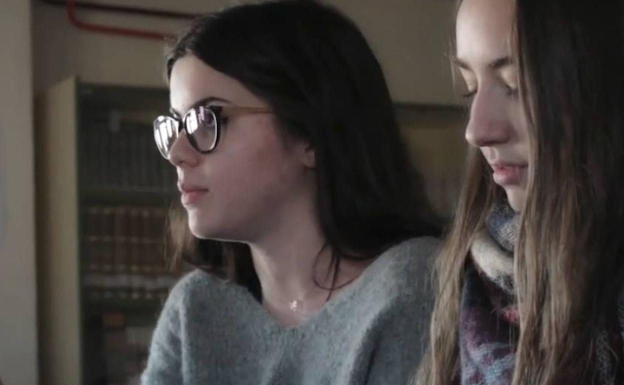 Corte del tráiler de 'Quién lo impide'.