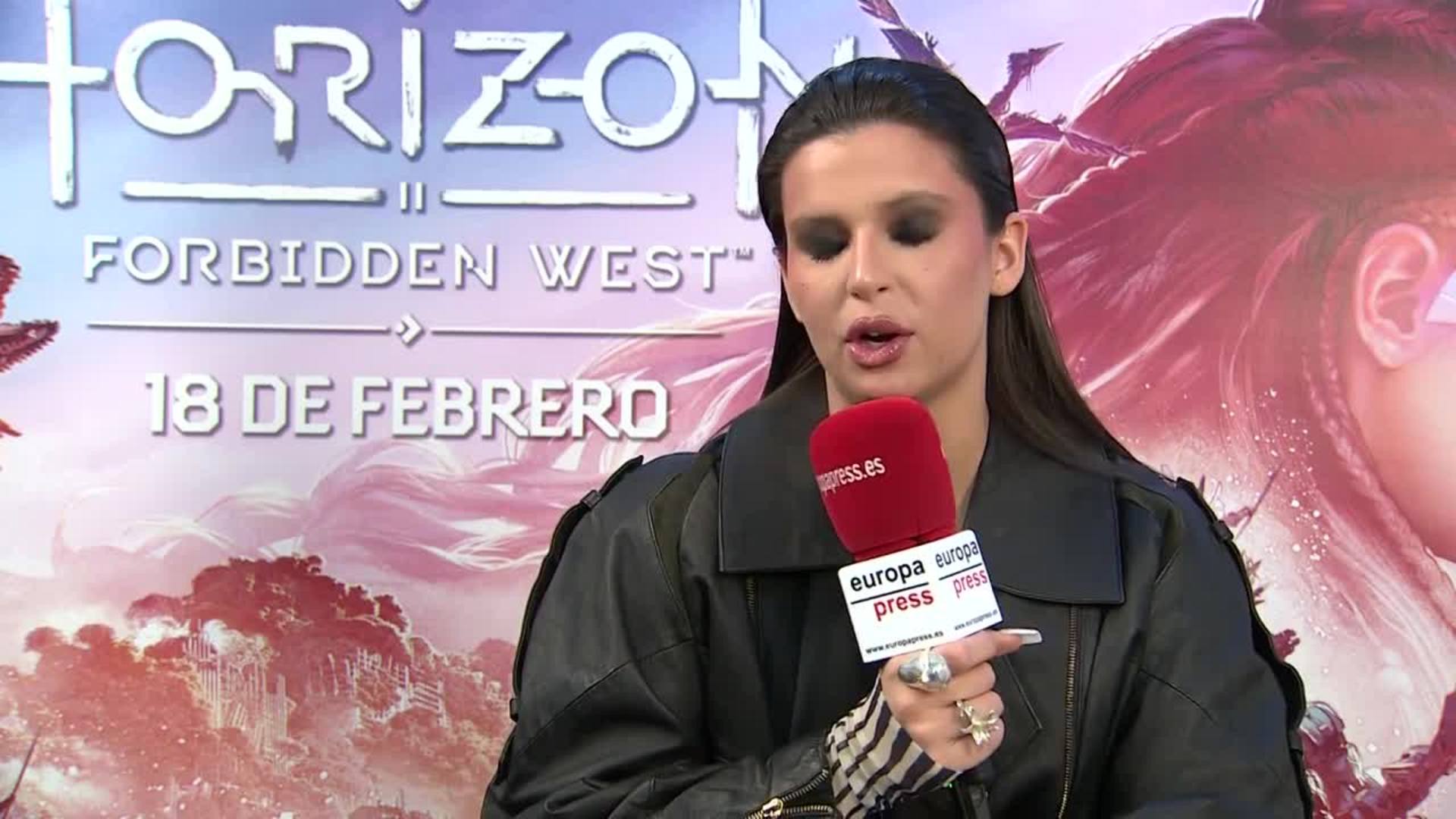 Nathy Peluso: "Es un sueño actuar en alguna película de Almodóvar"