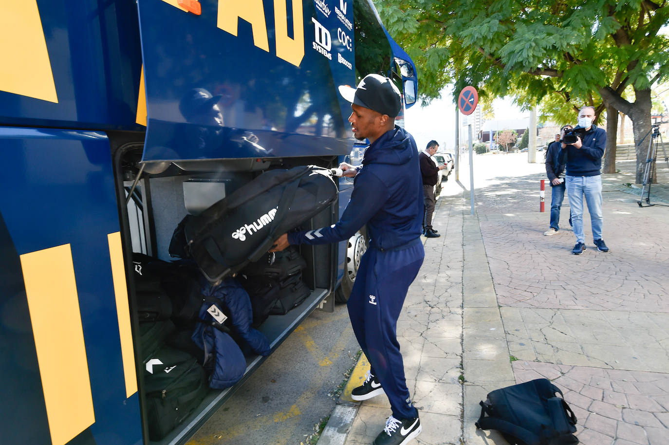 Fotos: El UCAM CB quiere hacer historia