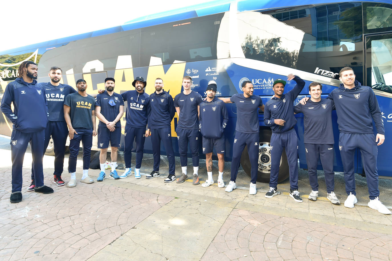 Fotos: El UCAM CB quiere hacer historia