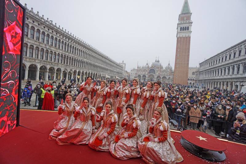 Fotos: Las 12 Marías