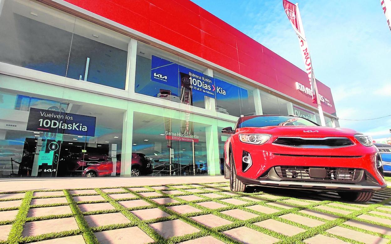 La promoción de los '10 Días Kia' incluye ofertas en toda la gama de la marca.