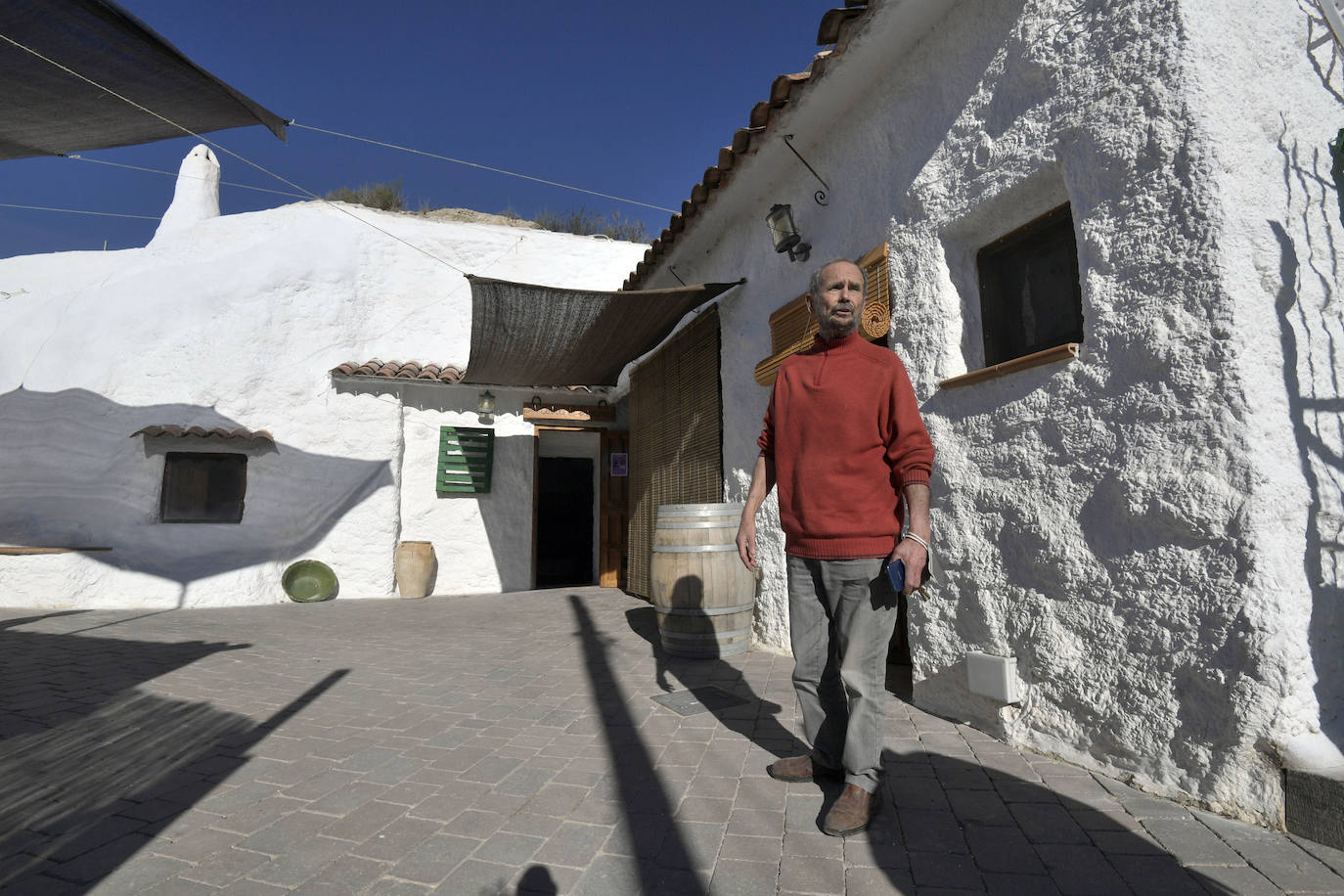 Fotos: El Ayuntamiento de Lorquí quiere rehabilitar las más de 500 casas cueva del municipio