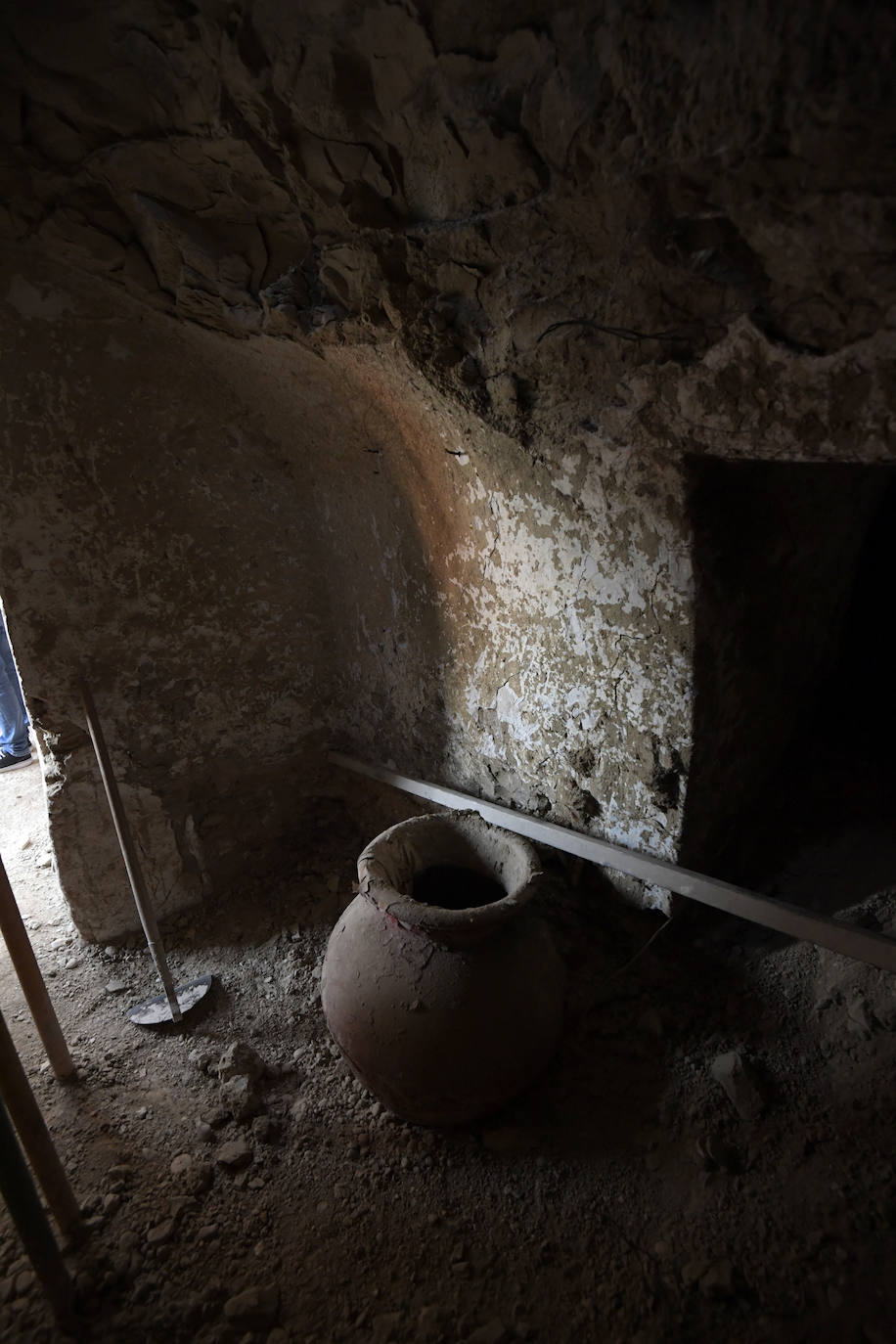 Fotos: El Ayuntamiento de Lorquí quiere rehabilitar las más de 500 casas cueva del municipio