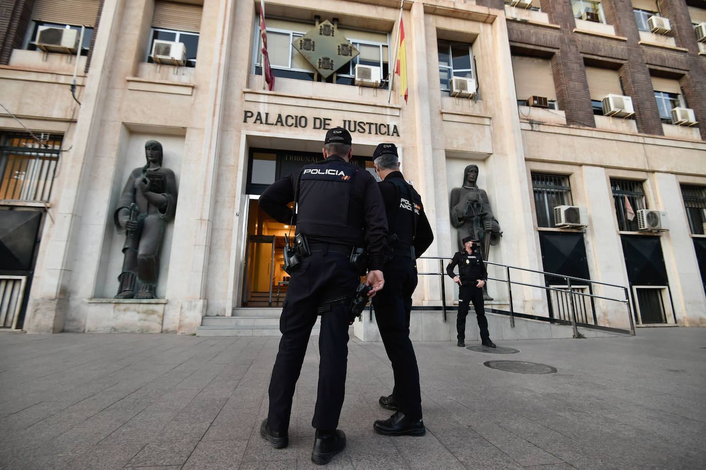 Fotos: ‘Zetas’, el primer dique contra el crimen
