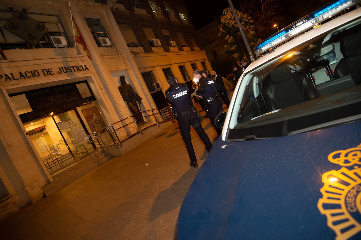 Fotos: ‘Zetas’, el primer dique contra el crimen