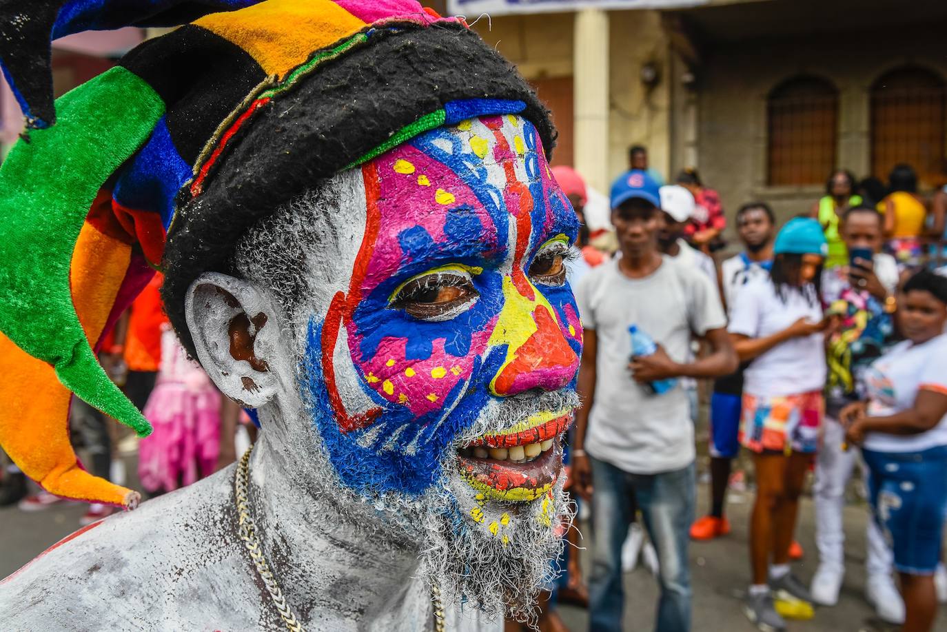 Fotos: Carnaval de Jacmel