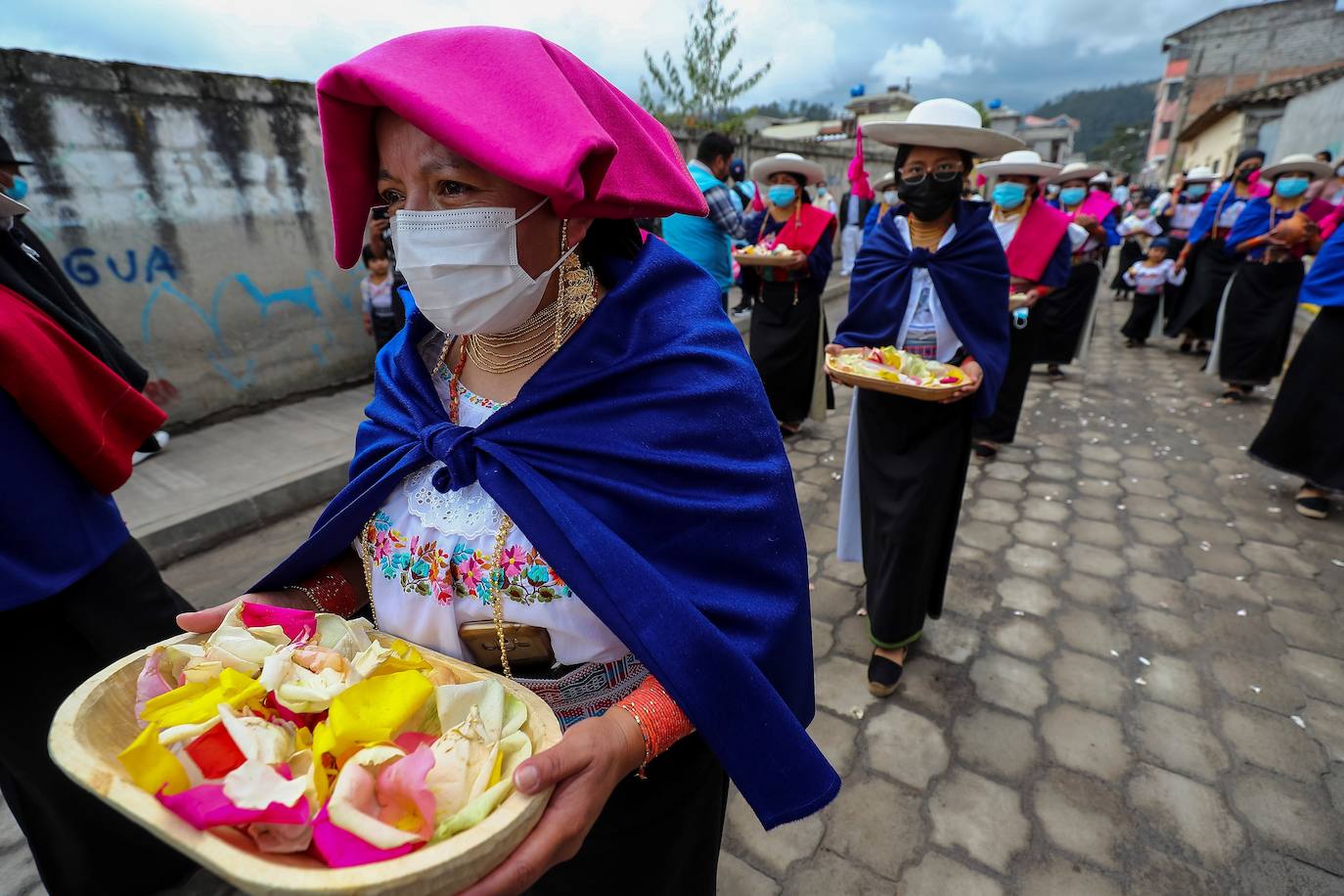 Fotos: La fiesta del florecimiento
