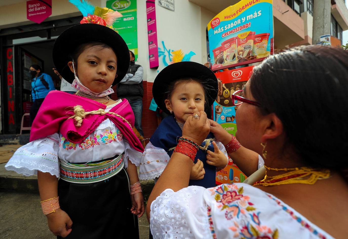Fotos: La fiesta del florecimiento