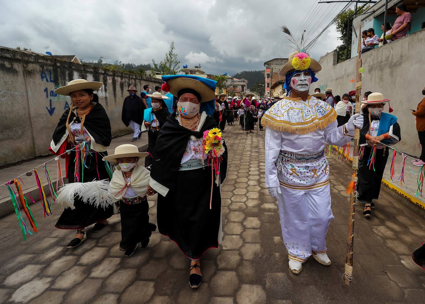 Fotos: La fiesta del florecimiento