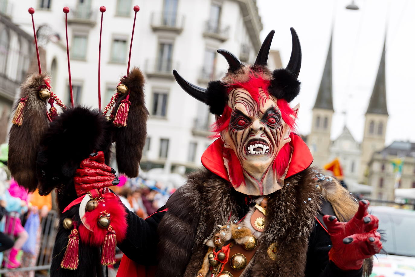 Fotos: Carnaval de Lucerna