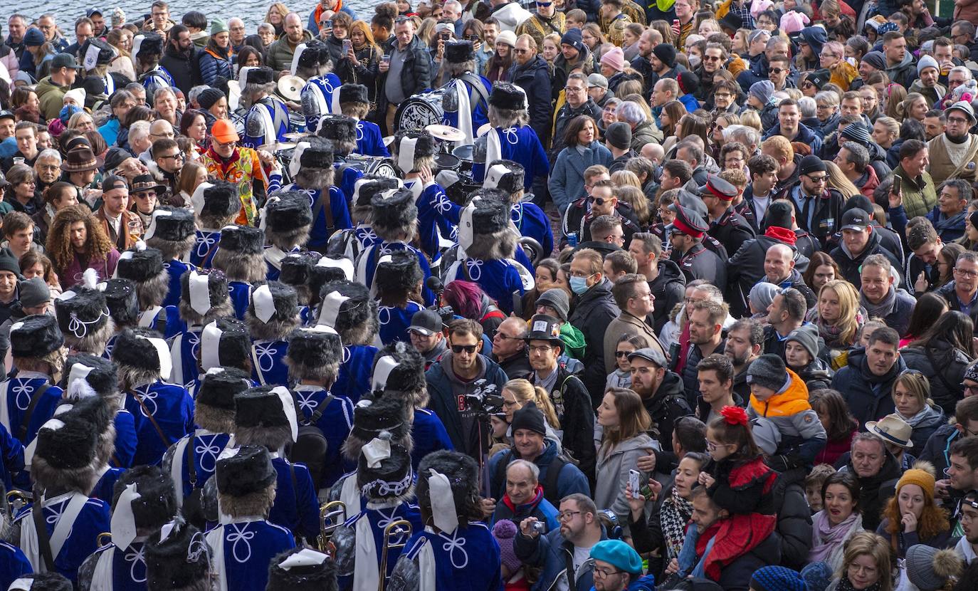 Fotos: Carnaval de Lucerna