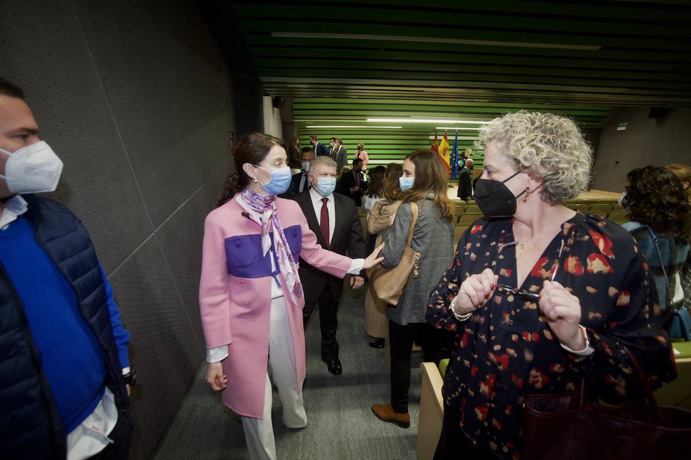 Fotos: El Ministerio de Justicia anuncia 100 millones de inversión en la Región de Murcia