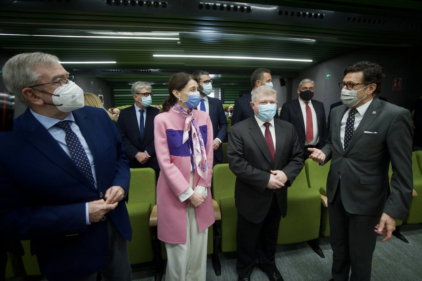 Fotos: El Ministerio de Justicia anuncia 100 millones de inversión en la Región de Murcia