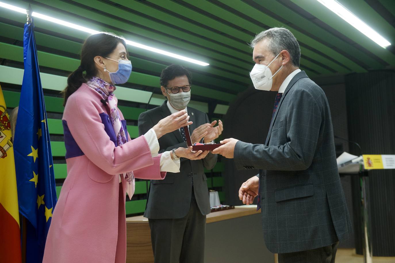 Fotos: El Ministerio de Justicia anuncia 100 millones de inversión en la Región de Murcia