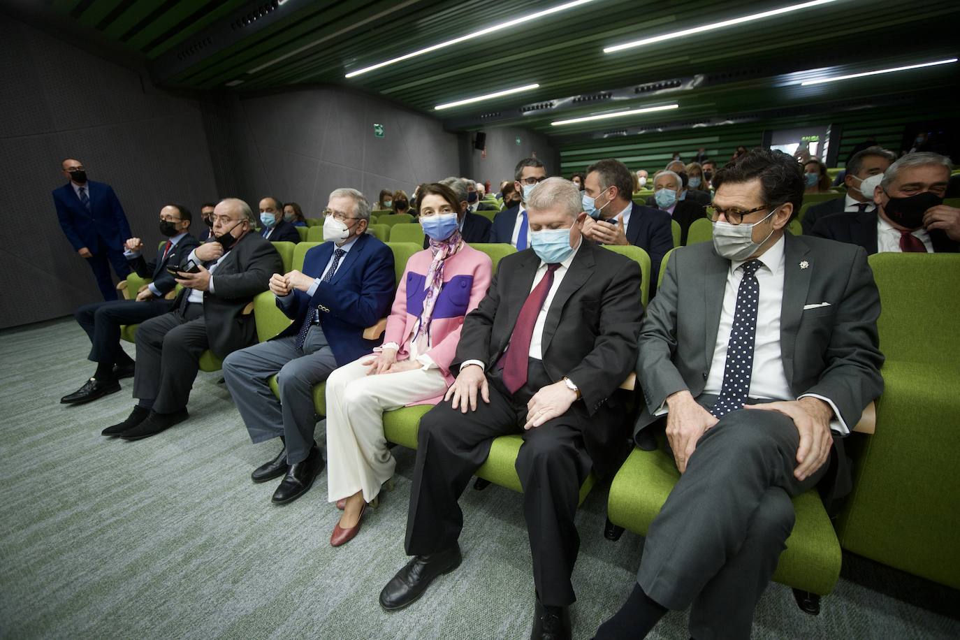 Fotos: El Ministerio de Justicia anuncia 100 millones de inversión en la Región de Murcia