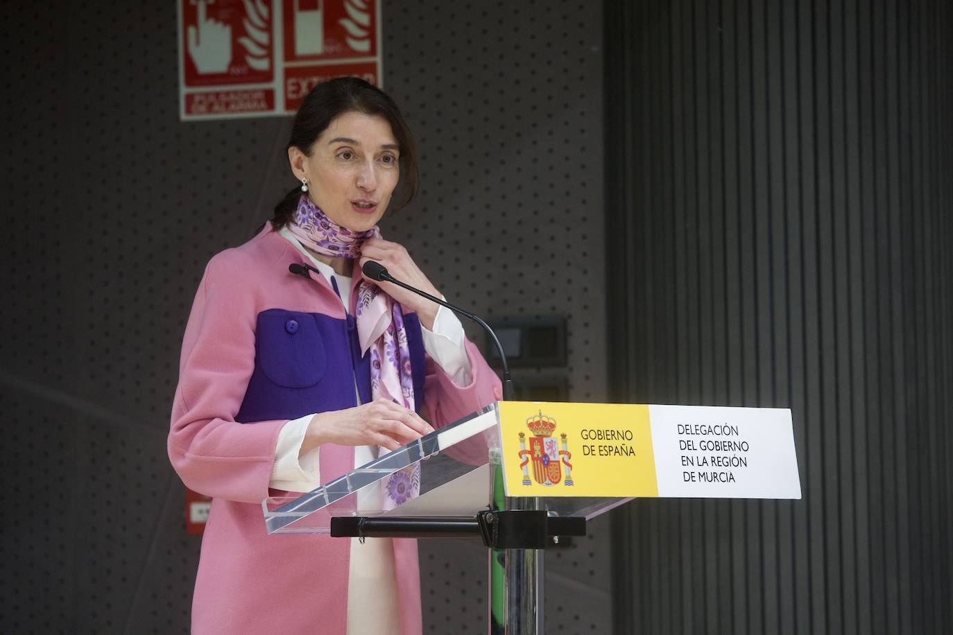 Fotos: El Ministerio de Justicia anuncia 100 millones de inversión en la Región de Murcia