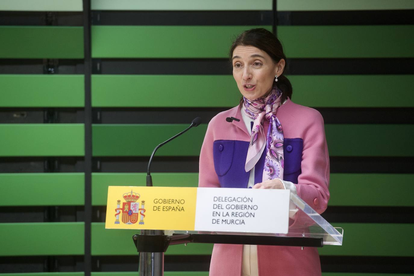 Fotos: El Ministerio de Justicia anuncia 100 millones de inversión en la Región de Murcia