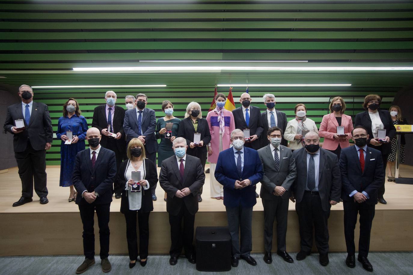 Fotos: El Ministerio de Justicia anuncia 100 millones de inversión en la Región de Murcia