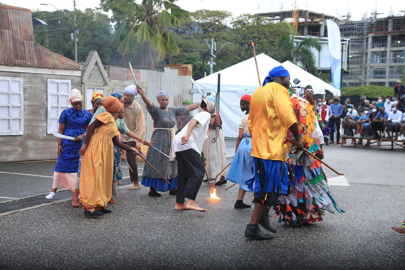 Fotos: Trinidad y Tobago en carnavales