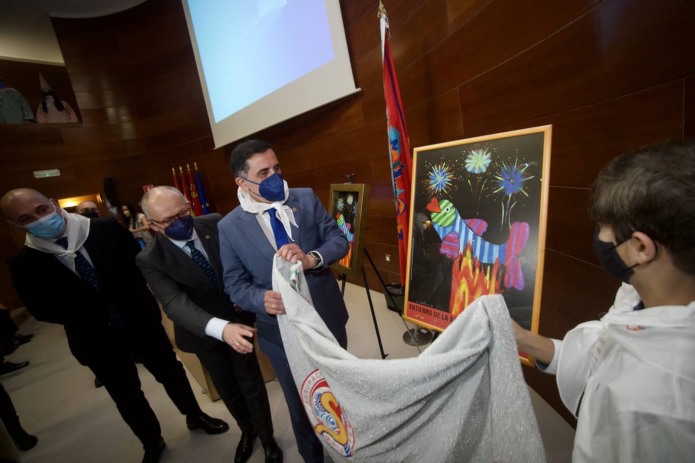 Fotos: El Entierro de la Sardina arranca tras dos años de parón