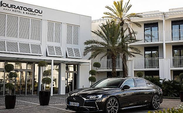 DS 9 E-Tense 4x4 360: mayor calidad y prestaciones para el perfecto compañero de viaje