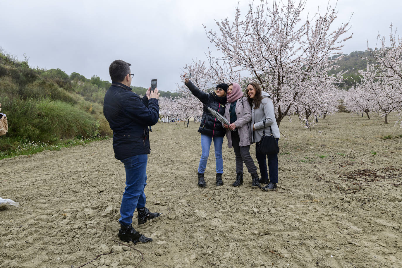 Fotos: Gabarrón une arte y naturaleza