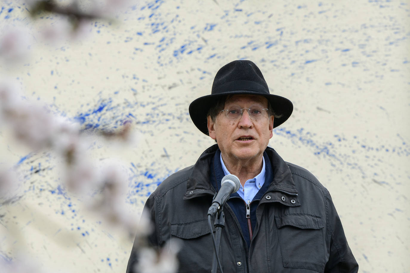 Fotos: Gabarrón une arte y naturaleza