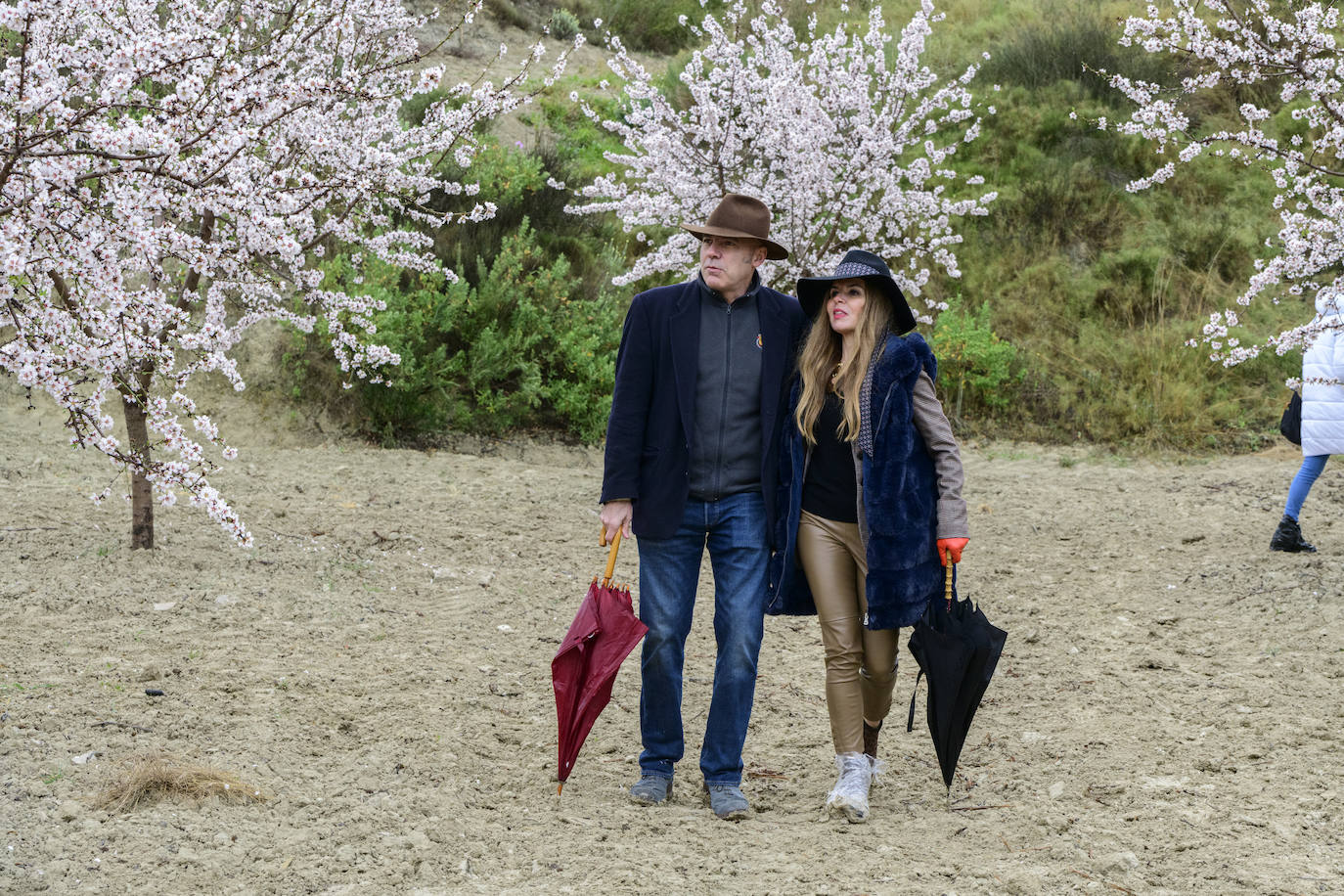 Fotos: Gabarrón une arte y naturaleza