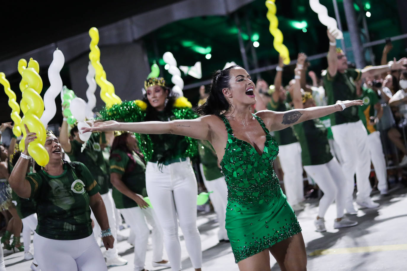 Fotos: Carnaval de Río de Janeiro