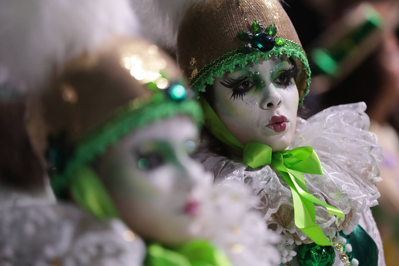 Fotos: Carnaval de Río de Janeiro