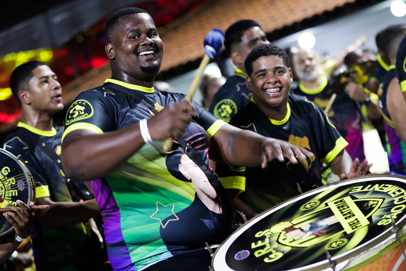 Fotos: Carnaval de Río de Janeiro