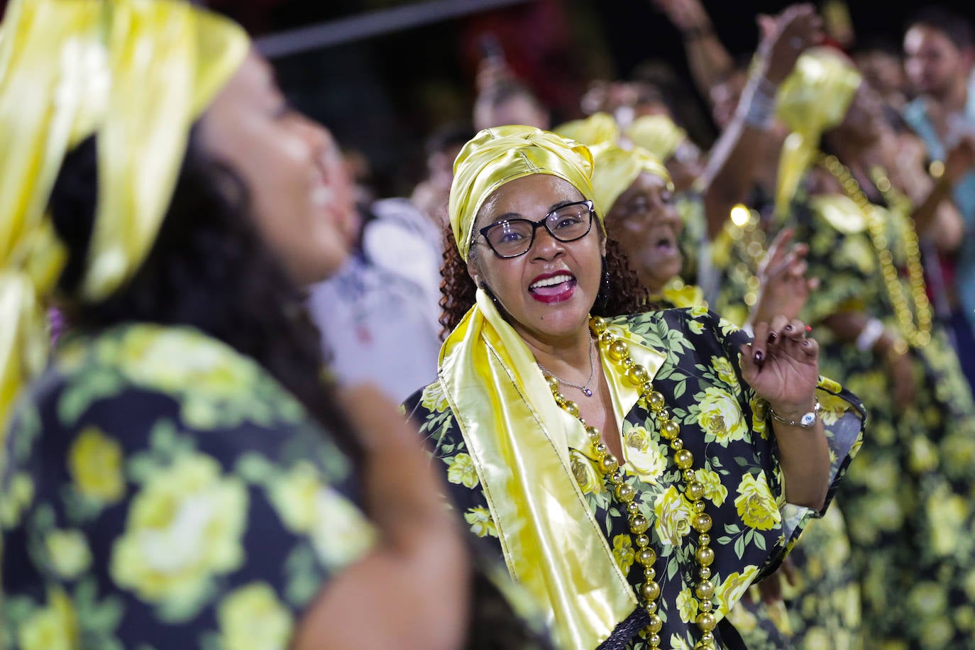 Fotos: Carnaval de Río de Janeiro