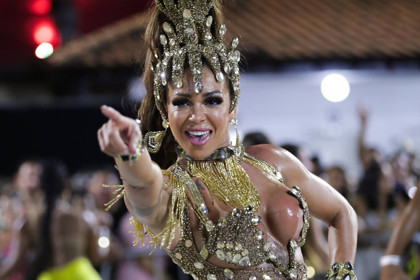 Fotos: Carnaval de Río de Janeiro