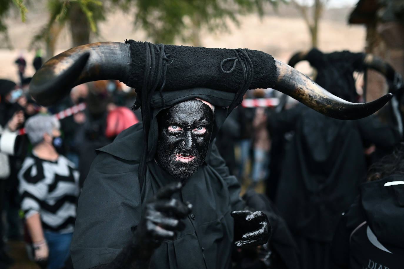 Fotos: Los &#039;diablos&#039; vuelven a Luzón