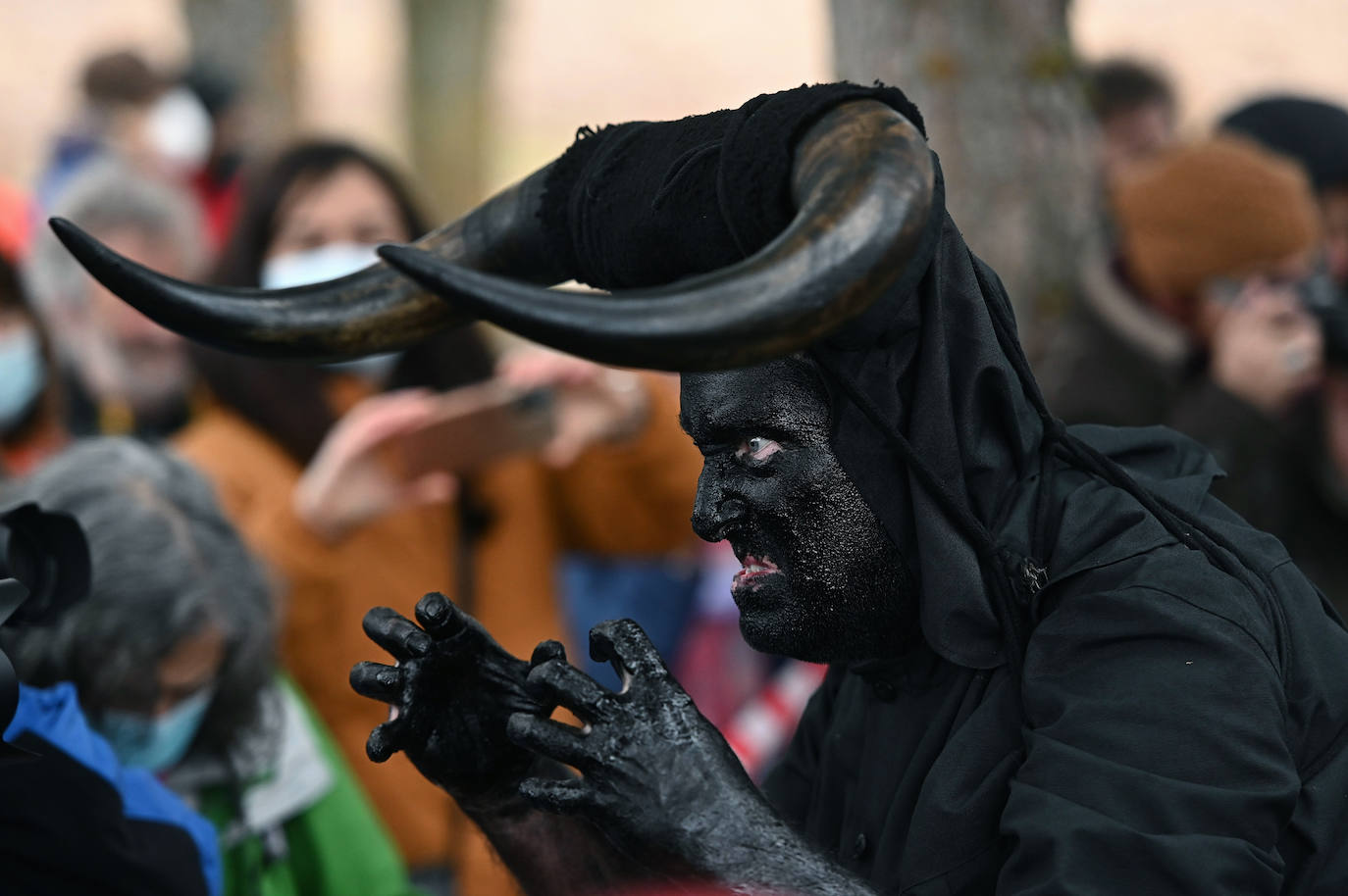 Fotos: Los &#039;diablos&#039; vuelven a Luzón