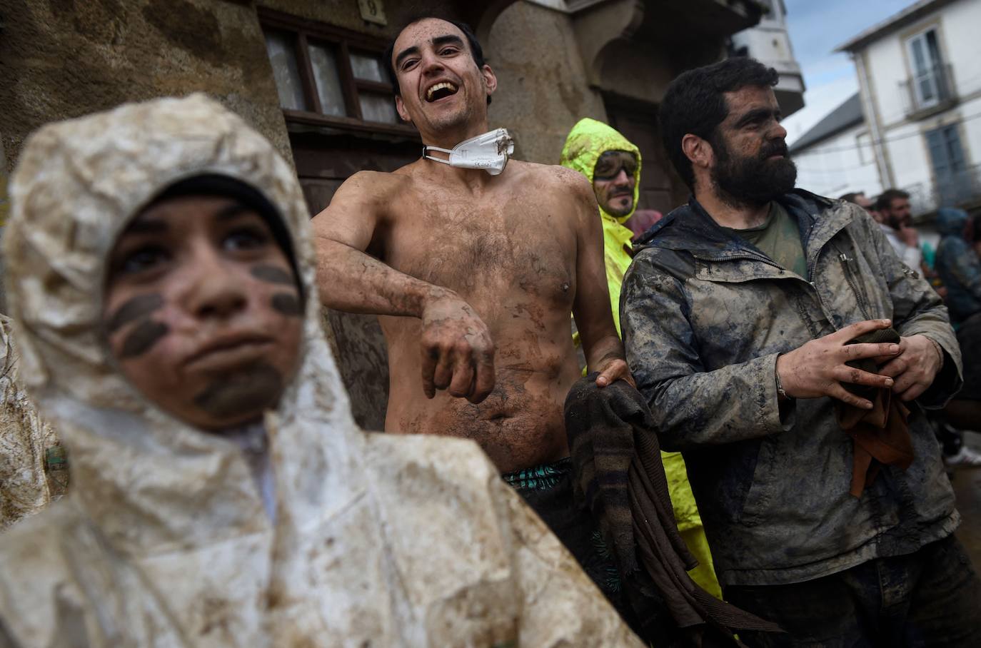 Fotos: Laza recupera las hormigas rabiosas