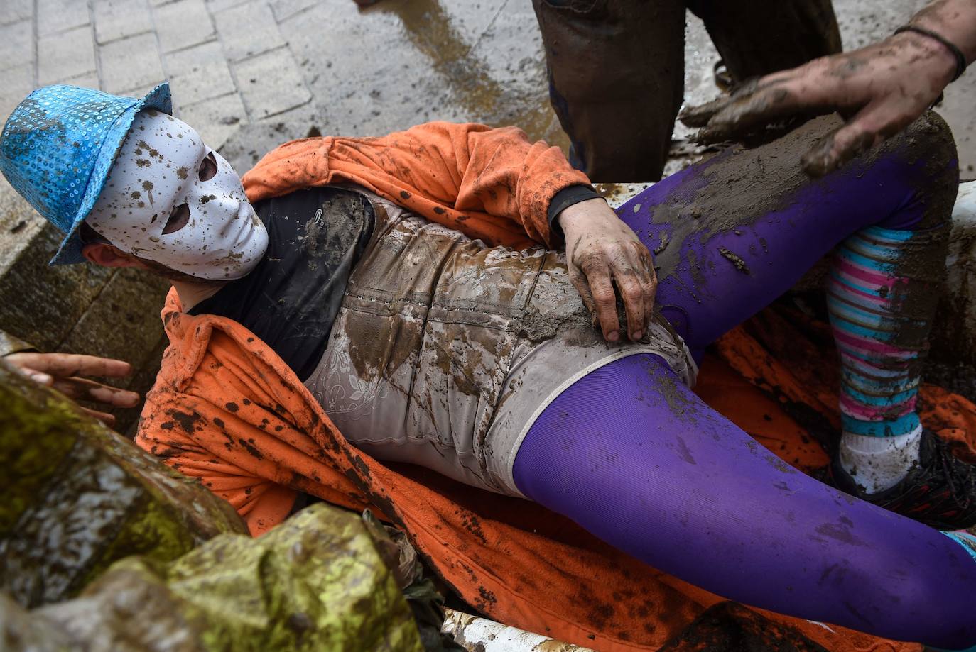 Fotos: Laza recupera las hormigas rabiosas