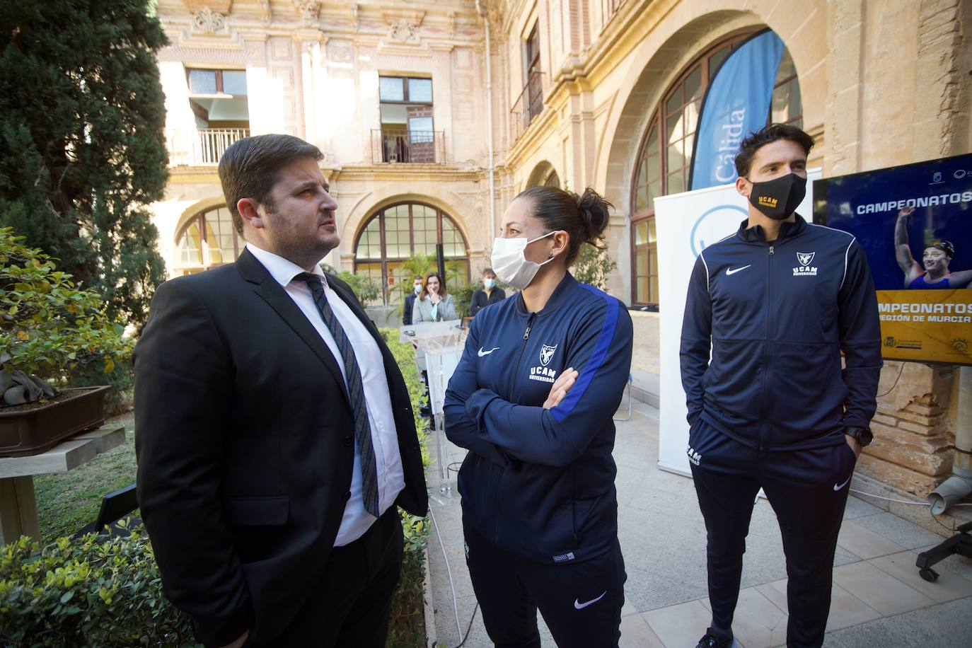 Fotos: Siete mil invitados al 25 cumpleaños de la UCAM