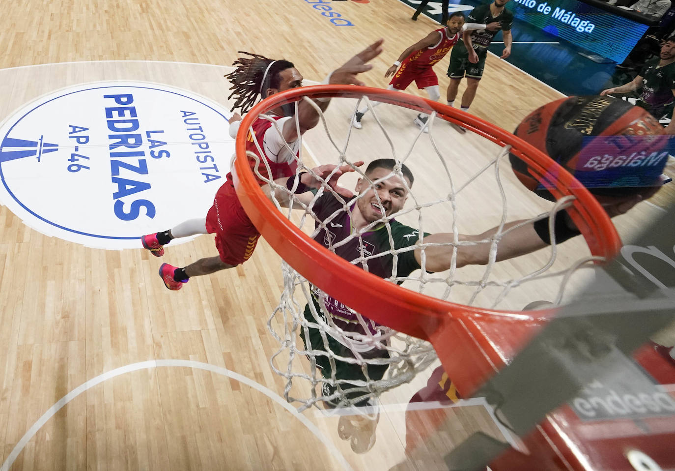 Fotos: La victoria del UCAM contra el Unicaja, en imágenes