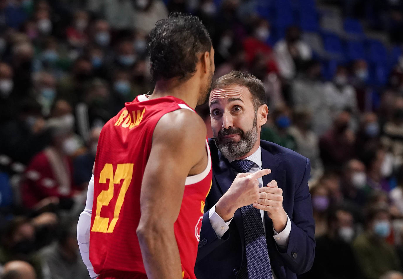 Fotos: La victoria del UCAM contra el Unicaja, en imágenes