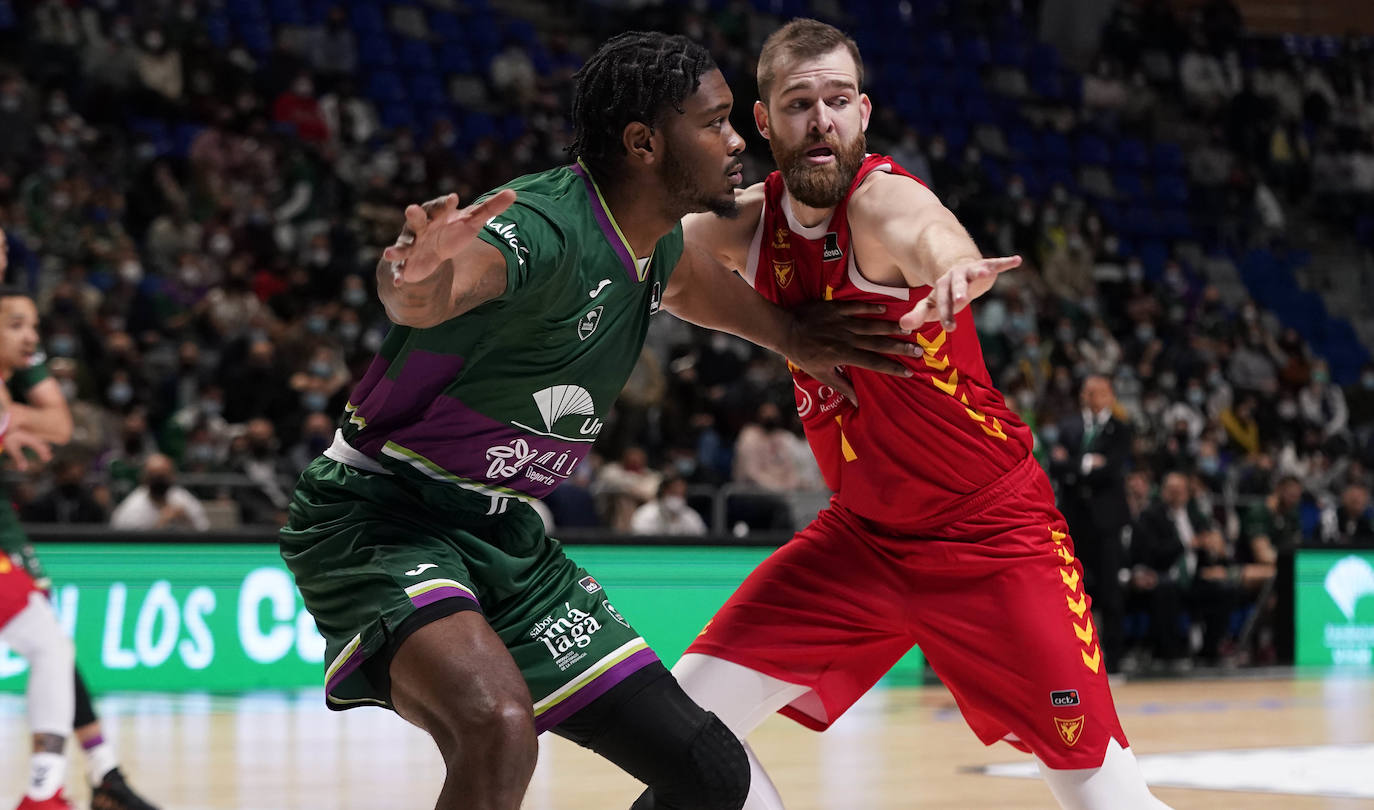 Fotos: La victoria del UCAM contra el Unicaja, en imágenes