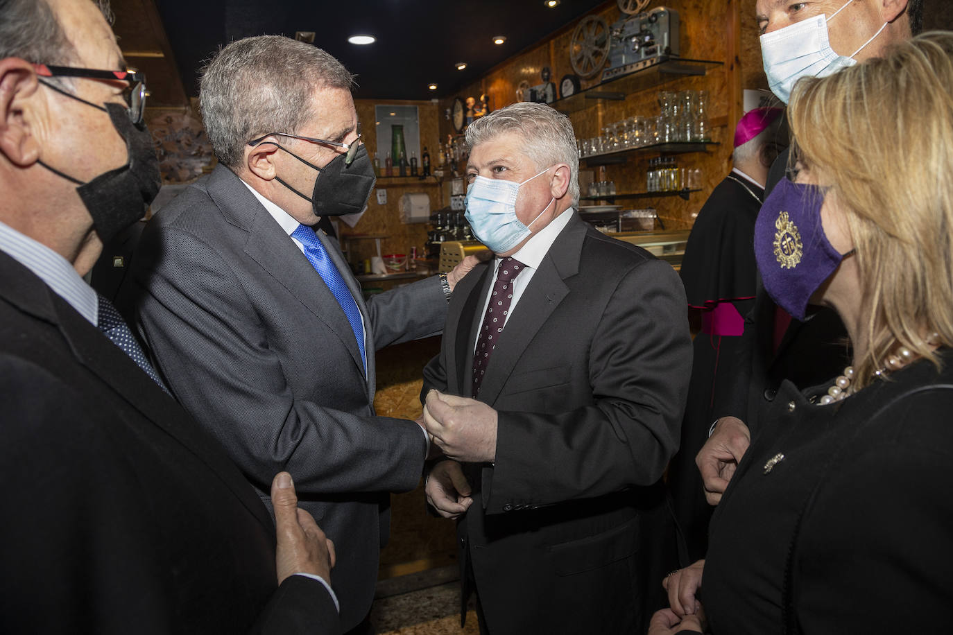 Fotos: Pregón de la Semana Santa de Cartagena 2022