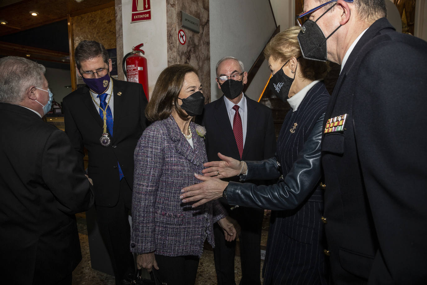 Fotos: Pregón de la Semana Santa de Cartagena 2022