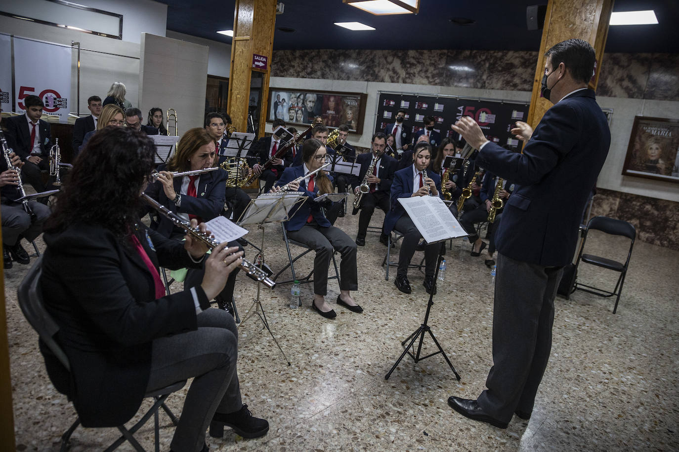 Fotos: Pregón de la Semana Santa de Cartagena 2022
