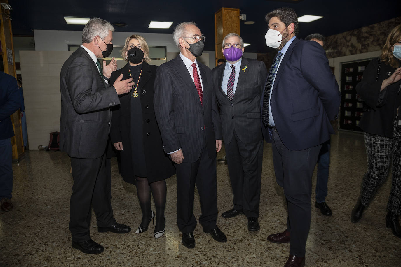 Fotos: Pregón de la Semana Santa de Cartagena 2022