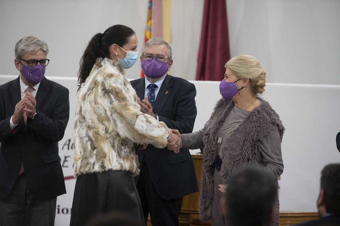 Fotos: Alcaldesas por la democracia en el Día Internacional de la Mujer en la Región