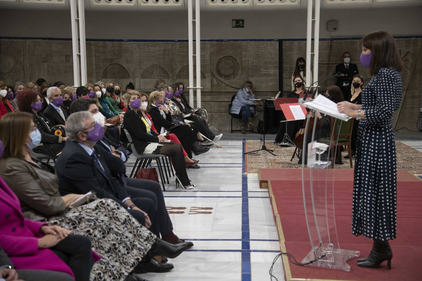 Fotos: Alcaldesas por la democracia en el Día Internacional de la Mujer en la Región